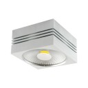 GUSTI LED 3W 4000K ПОТОЛОЧНЫЙ СВЕТИЛЬНИК COB LED